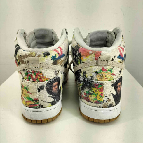 シュプリーム Supreme SB Dunk High Rammellzee メンズ JPN:27.5