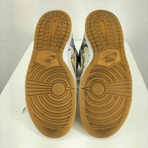 シュプリーム Supreme SB Dunk High Rammellzee メンズ JPN:27.5