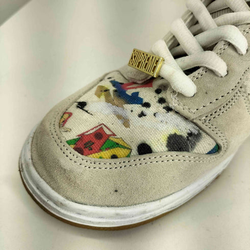 シュプリーム Supreme SB Dunk High Rammellzee メンズ JPN:27.5