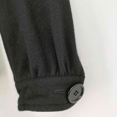 リミフゥ LIMI feu ウールクロップドピーコート レディース JPN:S