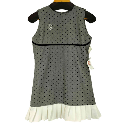 ダーリッチ Darich フロッキードットノースリミニワンピース レディース FREE