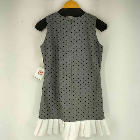 ダーリッチ Darich フロッキードットノースリミニワンピース レディース FREE