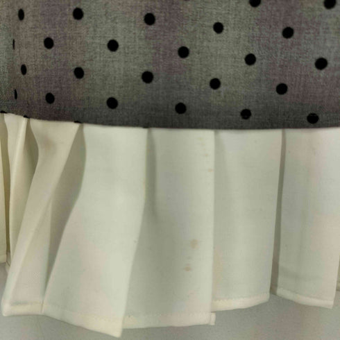 ダーリッチ Darich フロッキードットノースリミニワンピース レディース FREE