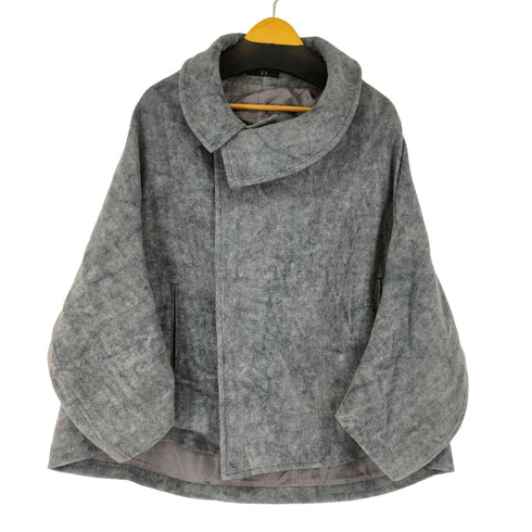 ワイズ Ys ドロップショルダーショートコート レディース JPN:2