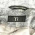 ワイズ Ys ドロップショルダーショートコート レディース JPN:2