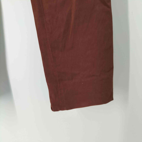 ジルサンダー JIL SANDER イタリア製 テーパードパンツ メンズ JPN:46