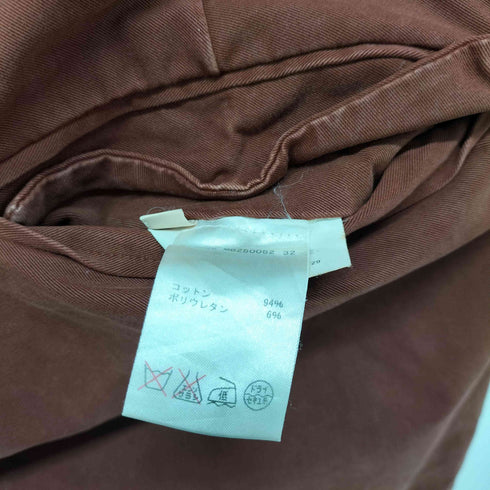 ジルサンダー JIL SANDER イタリア製 テーパードパンツ メンズ JPN:46