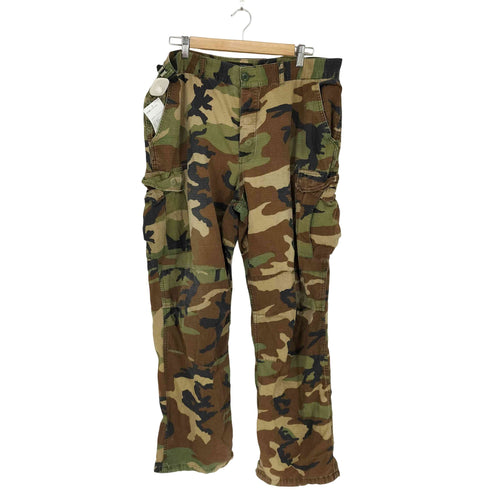 PRESTIGE ウッドランドカモ カーゴパンツ メンズ REGULAR