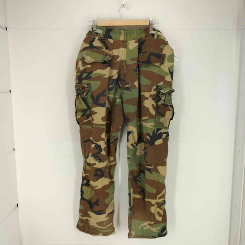 PRESTIGE ウッドランドカモ カーゴパンツ メンズ REGULAR