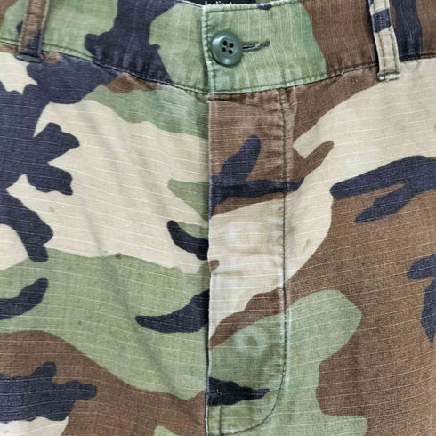 PRESTIGE ウッドランドカモ カーゴパンツ メンズ REGULAR