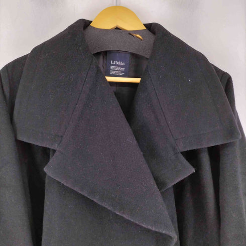 リミフゥ LIMI feu 15AW メルトンダブルコート レディース JPN:S