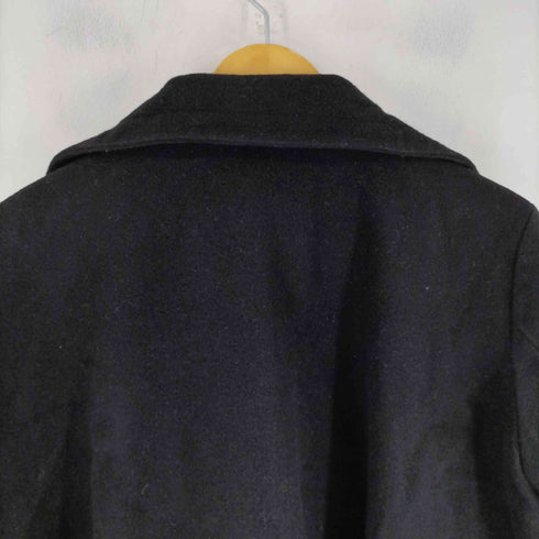 リミフゥ LIMI feu 15AW メルトンダブルコート レディース JPN:S