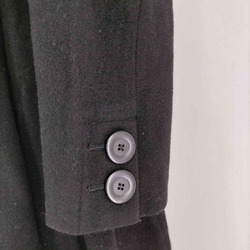 リミフゥ LIMI feu 15AW メルトンダブルコート レディース JPN:S