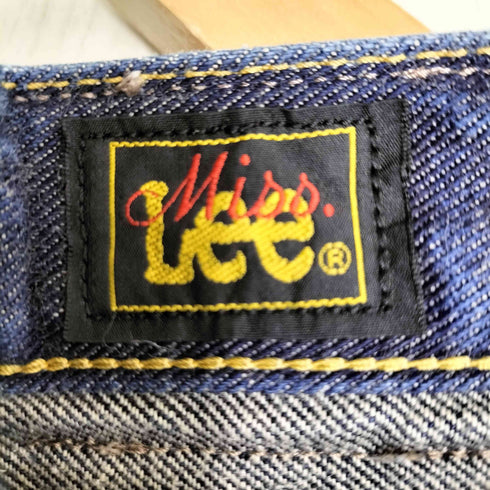 リー Lee ジップフライ インディゴブーツカットデニム メンズ 28x32
