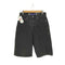 リーバイス Levis 90S USA製 SILVER TAB BAGGY 549刻印 バギーショーツブラックデニムパンツ メンズ 29