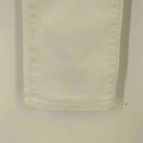 ヤコブコーエン JACOB COHEN 622ボタンフライ ホワイトデニム メンズ 32