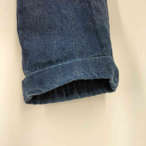 ポールスミス Paul Smith ボタンフライ クロップドインディゴデニム メンズ JPN:L