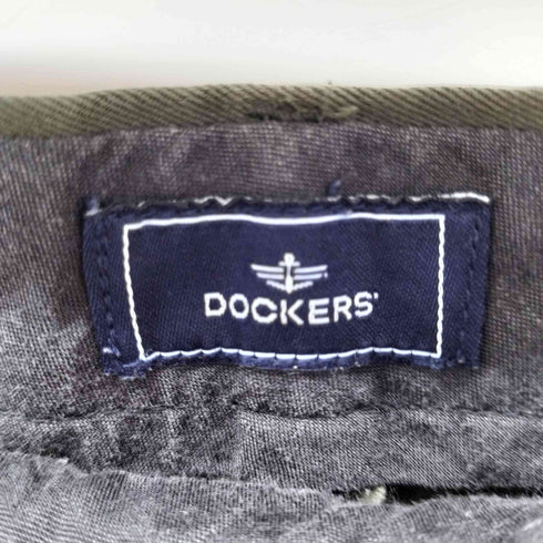 ドッカーズ DOCKERS ワイドチノパンツ メンズ 36×29