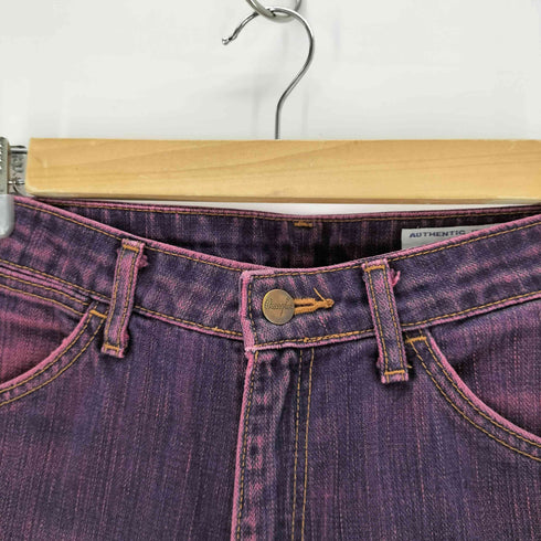 ラングラー Wrangler ウォッシュド加工テーパードデニム メンズ 28-4