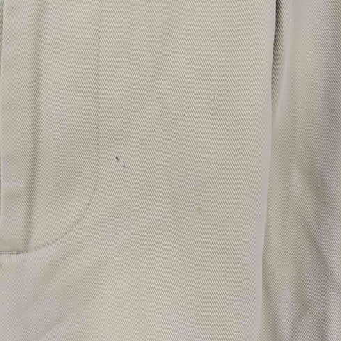 バナナリパブリック BANANA REPUBLIC 香港製 2タックワイドチノパンツ メンズ US:34-35