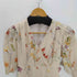 アンドクチュール And Couture 花柄 ロングワンピース レディース JPN:38