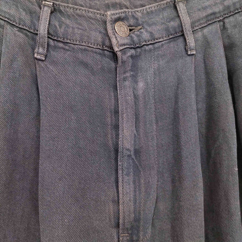 リーバイス Levis 2タック ワイド デニムパンツ メンズ 27