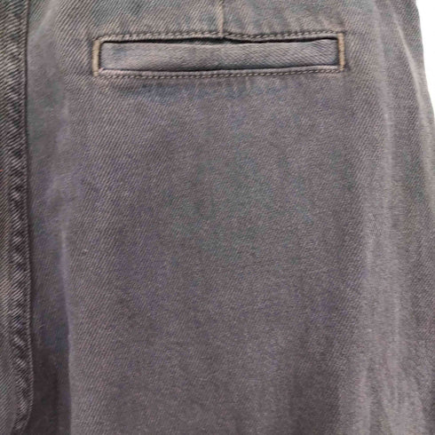 リーバイス Levis 2タック ワイド デニムパンツ メンズ 27