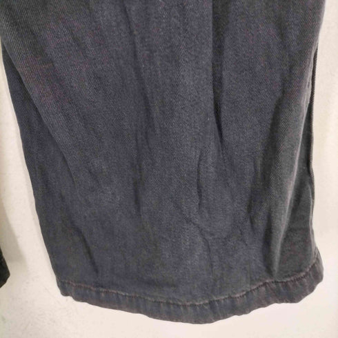 リーバイス Levis 2タック ワイド デニムパンツ メンズ 27