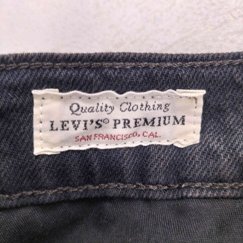 リーバイス Levis 2タック ワイド デニムパンツ メンズ 27
