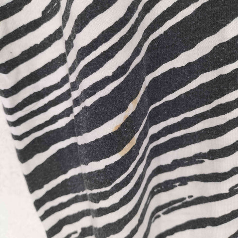 ZUBAZ 90S ゼブラ柄イージーパンツ メンズ M