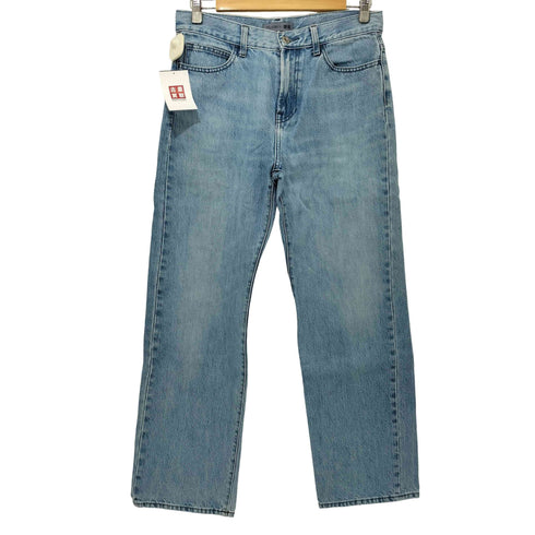 ユニクロジェイダブリューアンダーソン UNIQLO JW ANDERSON ストレートジーンズ レディース 26