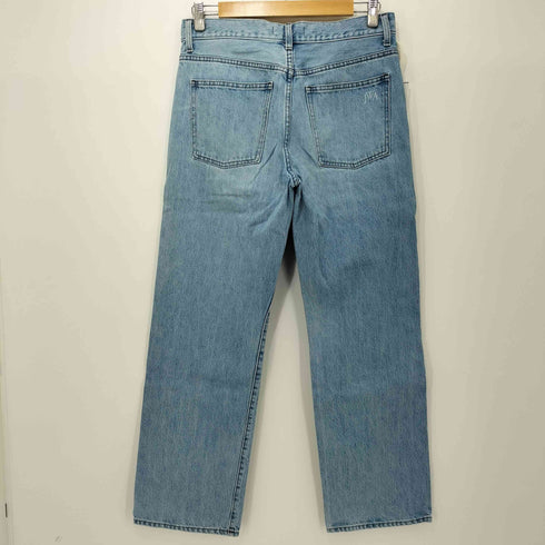 ユニクロジェイダブリューアンダーソン UNIQLO JW ANDERSON ストレートジーンズ レディース 26