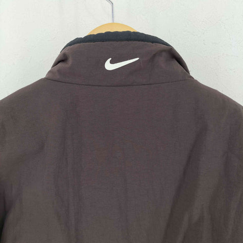ナイキ NIKE バイカラー 中綿 ナイロン ジャケット メンズ JPN:L
