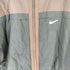 ナイキ NIKE バイカラー 中綿 ナイロン ジャケット メンズ JPN:L