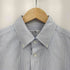 メーカーズシャツカマクラ Makers Shirt 鎌倉 ストライプデザイン ボタンダウン長袖シャツ メンズ 41-83