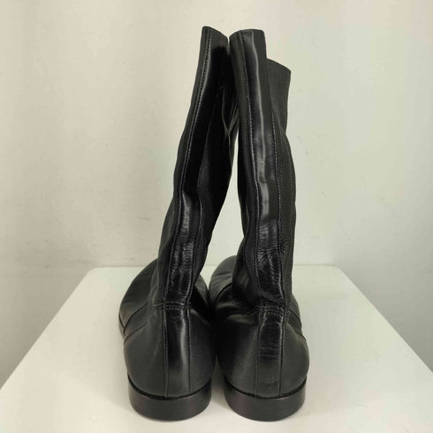 ツモリチサト TSUMORI CHISATO レザーロングブーツ メンズ JPN:26