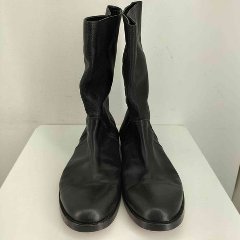 ツモリチサト TSUMORI CHISATO レザーロングブーツ メンズ JPN:26