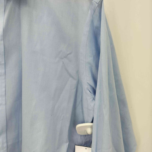メーカーズシャツカマクラ Makers Shirt 鎌倉 CLASSIC FIT レギュラーカラー長袖シャツ メンズ 16-32 1/2