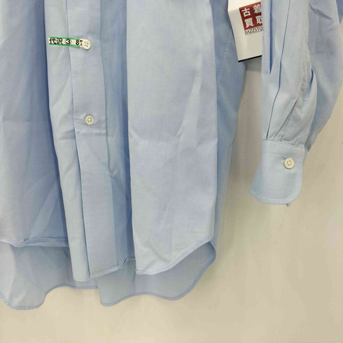 メーカーズシャツカマクラ Makers Shirt 鎌倉 CLASSIC FIT レギュラーカラー長袖シャツ メンズ 16-32 1/2