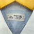 メーカーズシャツカマクラ Makers Shirt 鎌倉 CLASSIC FIT レギュラーカラー長袖シャツ メンズ 16-32 1/2