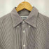 メーカーズシャツカマクラ Makers Shirt 鎌倉 ストライプ柄 ボタンダウン 長袖シャツ メンズ 41/83