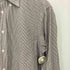 メーカーズシャツカマクラ Makers Shirt 鎌倉 ストライプ柄 ボタンダウン 長袖シャツ メンズ 41/83