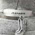 ジーナシス JEANASIS ダメージリメイクライクスウェット レディース FREE