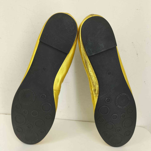 マークバイマークジェイコブス Marc by Marc Jacobs 猫デザイン バレエシューズ レディース EUR:39