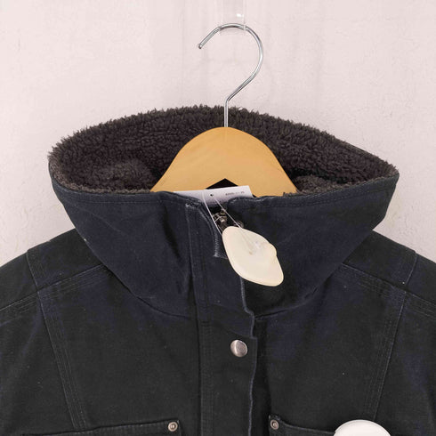 カーハート Carhartt メキシコ製 襟ボア 裏地キルティング ダックジャケット メンズ import:L