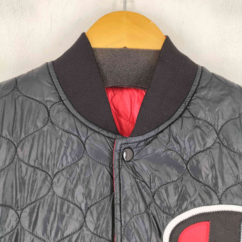 チャンピオン Champion リバーシブル キルティングジャケット メンズ