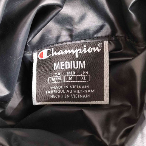 チャンピオン Champion リバーシブル キルティングジャケット メンズ