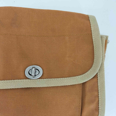 信三郎帆布 キャンバス ショルダーバッグ レディース