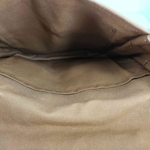 信三郎帆布 キャンバス ショルダーバッグ レディース