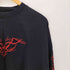 ヴェトモン VETEMENTS 21SS Tribal L/S T-shirt トライバル 刺繍 長袖 カットソー ロンT メンズ import:S